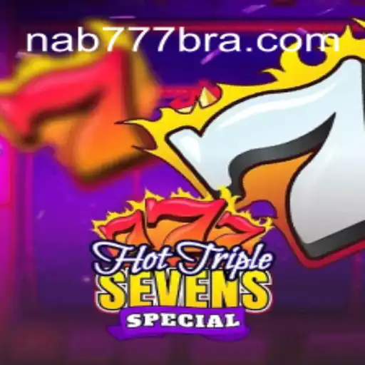 HotTripleSevensSpecial: The Premiere Slot Game by Nab777.com Oficial Slots Brasil #1